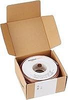 Vista 4 de Tienda Basics - Cable de altavoz, fácil de ensamblar, calibre 16, bronce, 100 pies
