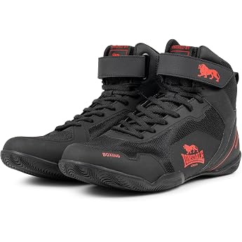 Lonsdale Rufford Boxing Shoes