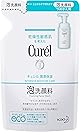 キュレル 泡洗顔料 つめかえ用 130ml