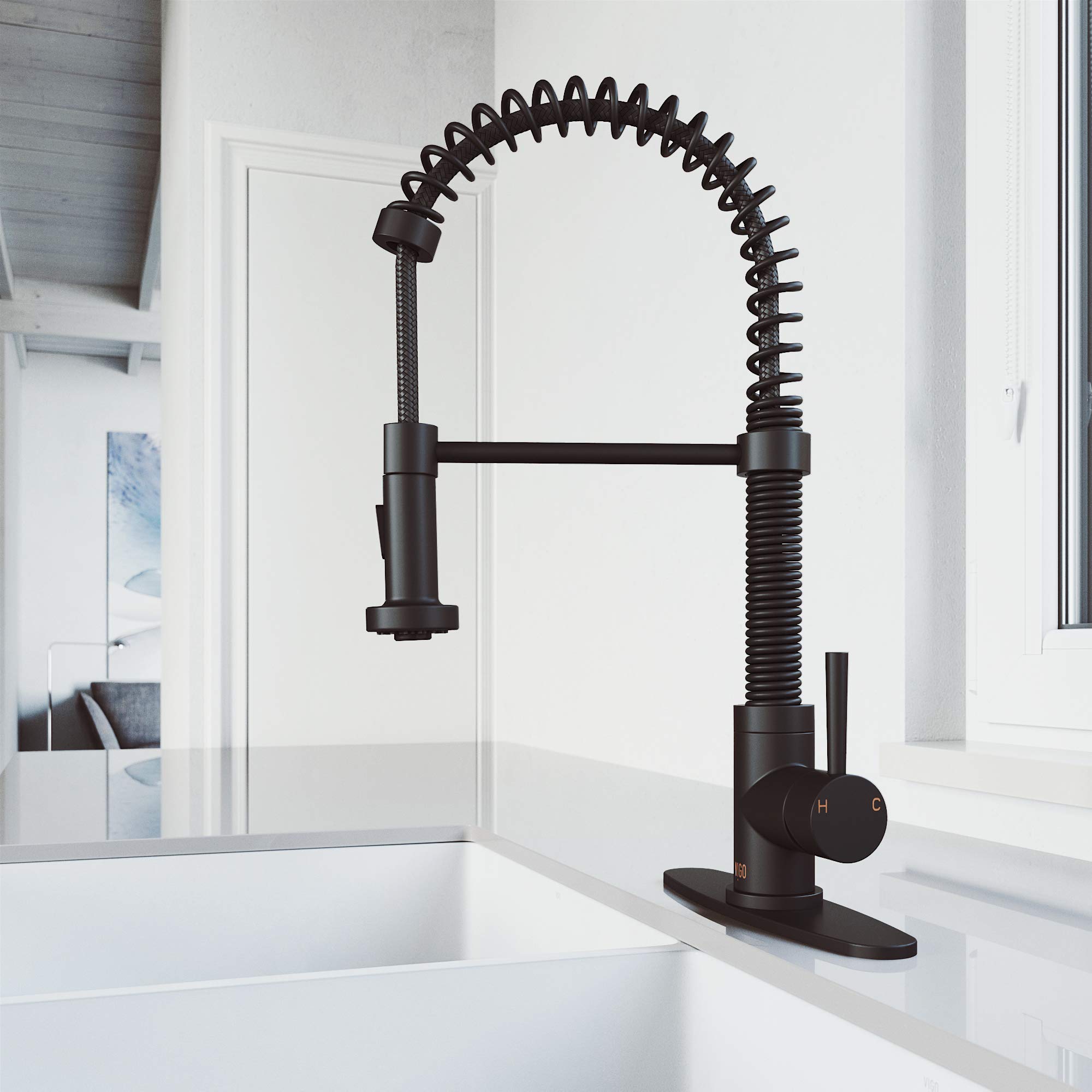 Find The Perfect Black Kitchen Faucet Match Unique Style