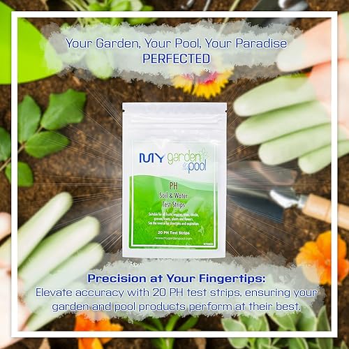 Miniatura 4 de Espoma - Tierra orgánica para macetas de 16 cuartos de galón, mezcla de semillas naturales y orgánicas con tiras de prueba de suelo My Garden Pool