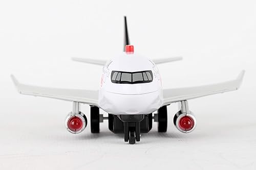 Miniatura 3 de Daron Air Canada - Juguete de retroceso con luz y sonido
