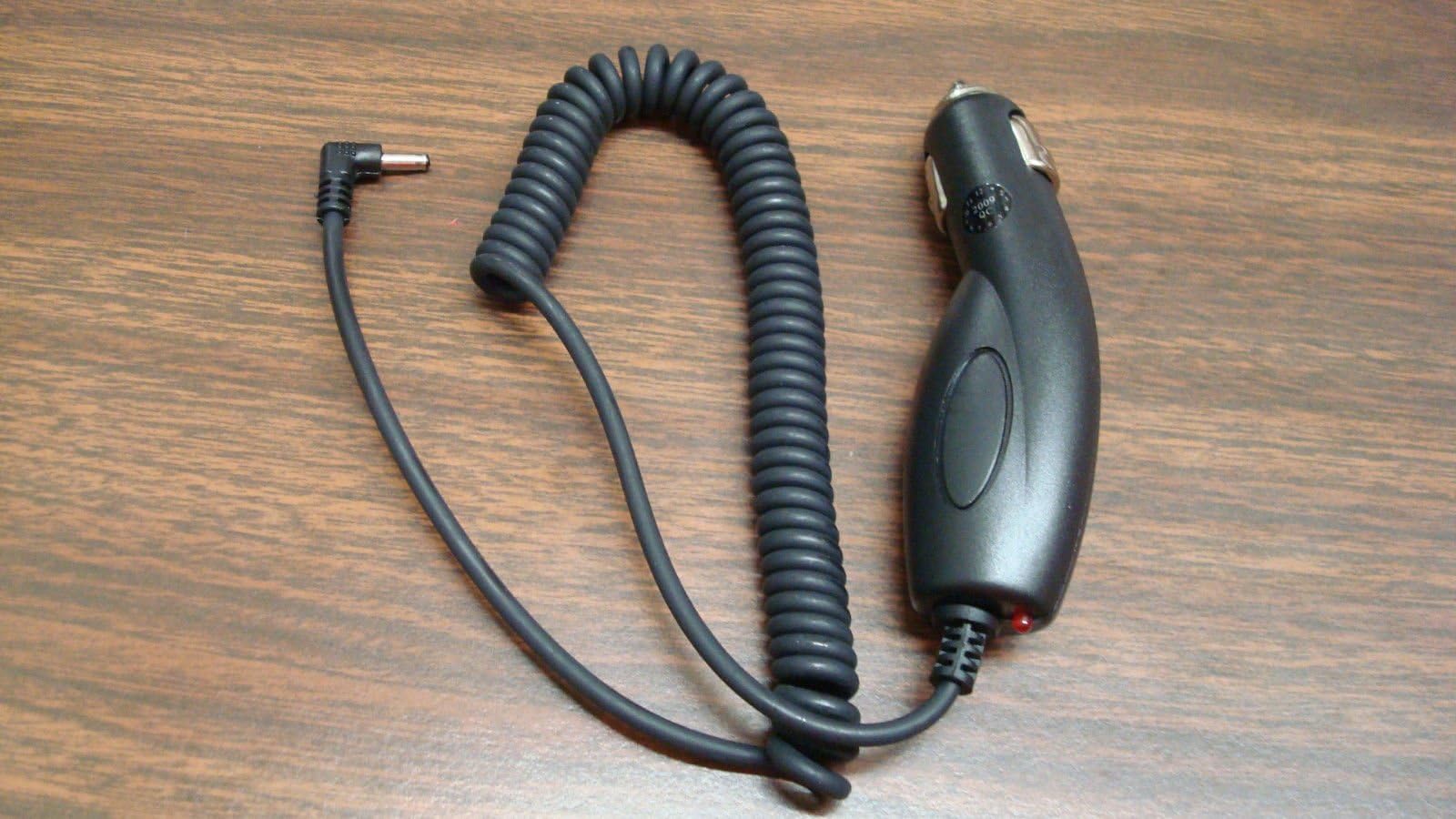 Original MiTAC / Magellan OEM Vehicle Power Adapter Car
