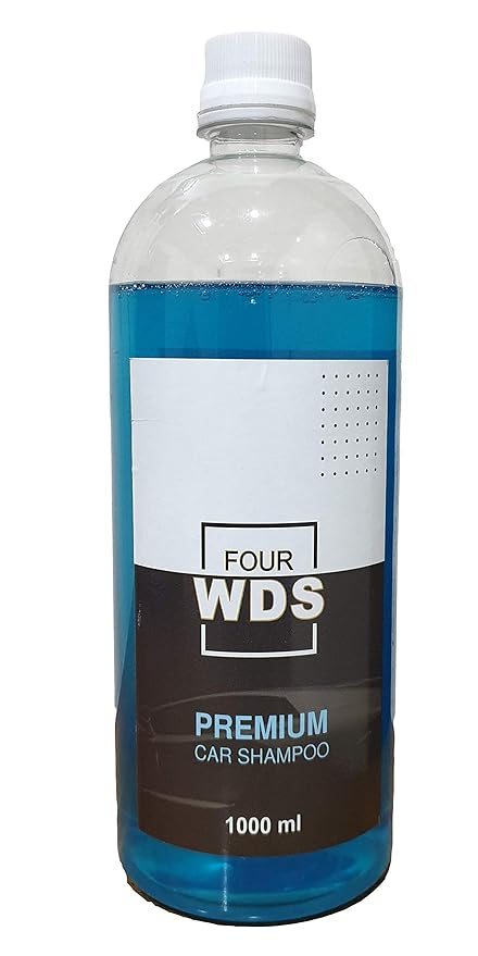 FOUR WDS Premium Car Shampoo 1000 ml (1)