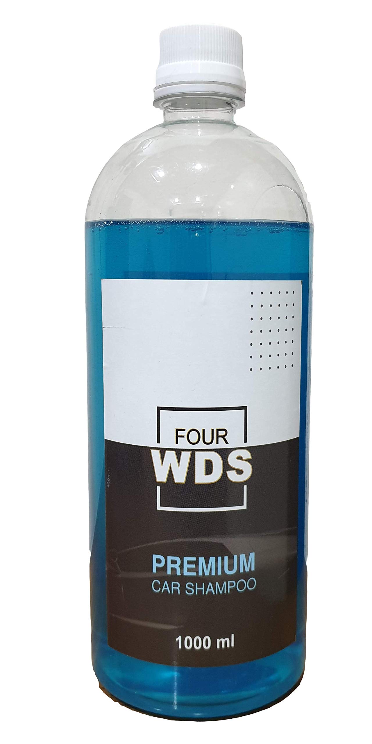 FOUR WDS Premium Car Shampoo 1000 ml (1)