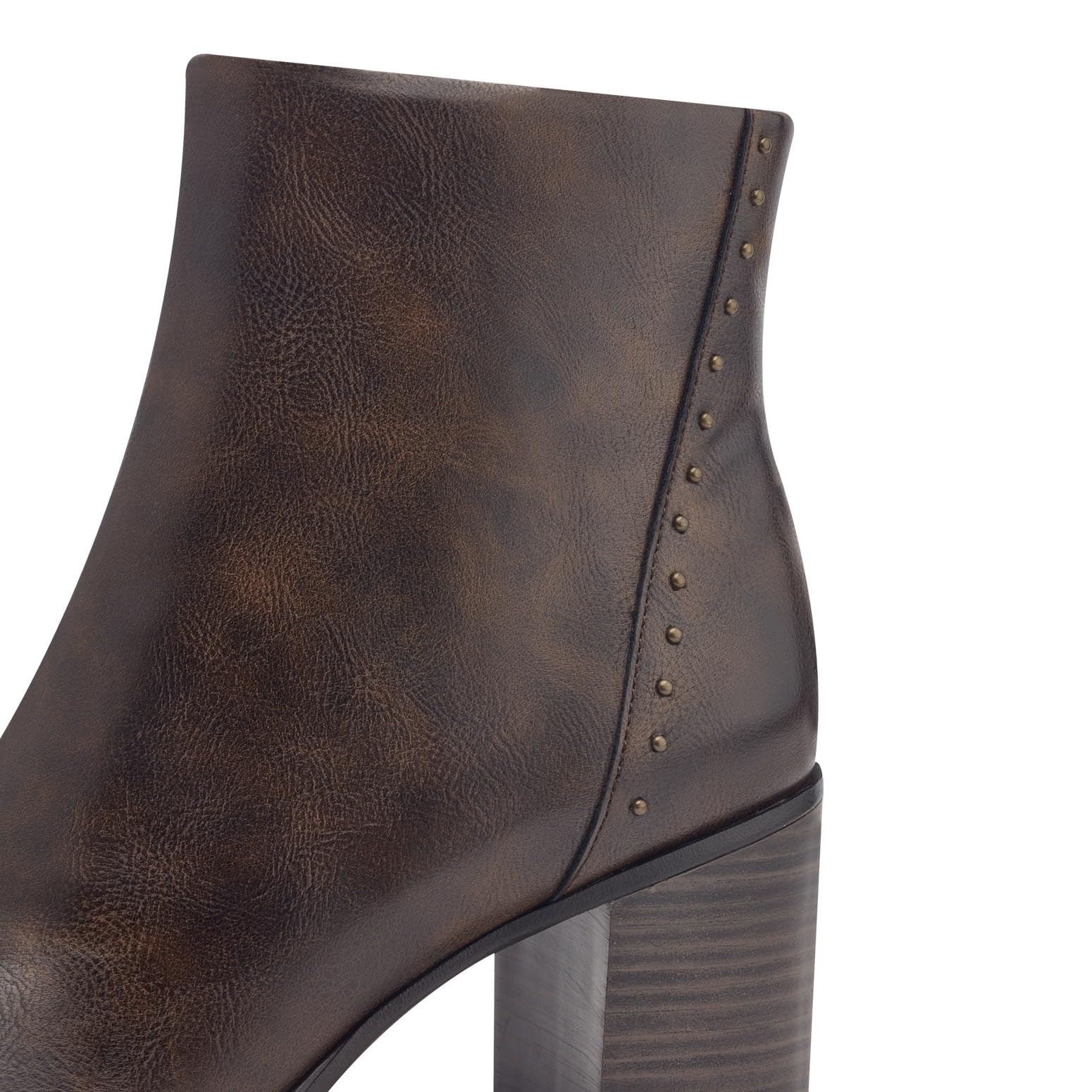 MARCO TOZZI Stivaletti da Donna con Zip E Slip 2-25391-43, Stivali alla Moda