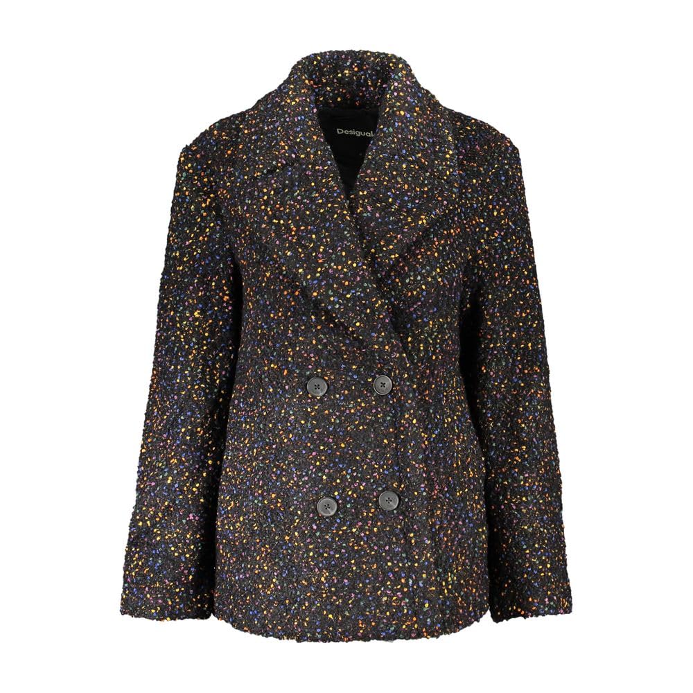 Desigual Coat_bottone Orologio da donna