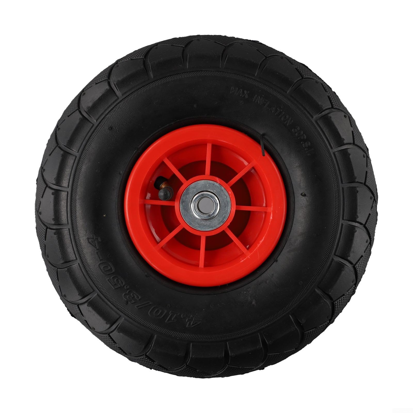 Kids Electric Ride On Car Pneumatic Rubber Tire Replacement 8 Inch 9 Inch 10 Inch 12 Inch Wheel Option Inflatable Tread for Electric Vehicles(1.2cm 10inch)