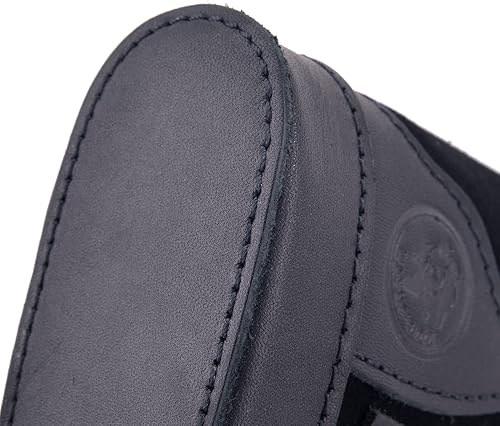 Miniatura 7 de Reposapiés de cuero para mejillas con soporte para carcasa de rifle para .357 .308 .30-30 .30-06 .45-70 12GA 16GA 20GA .22LR