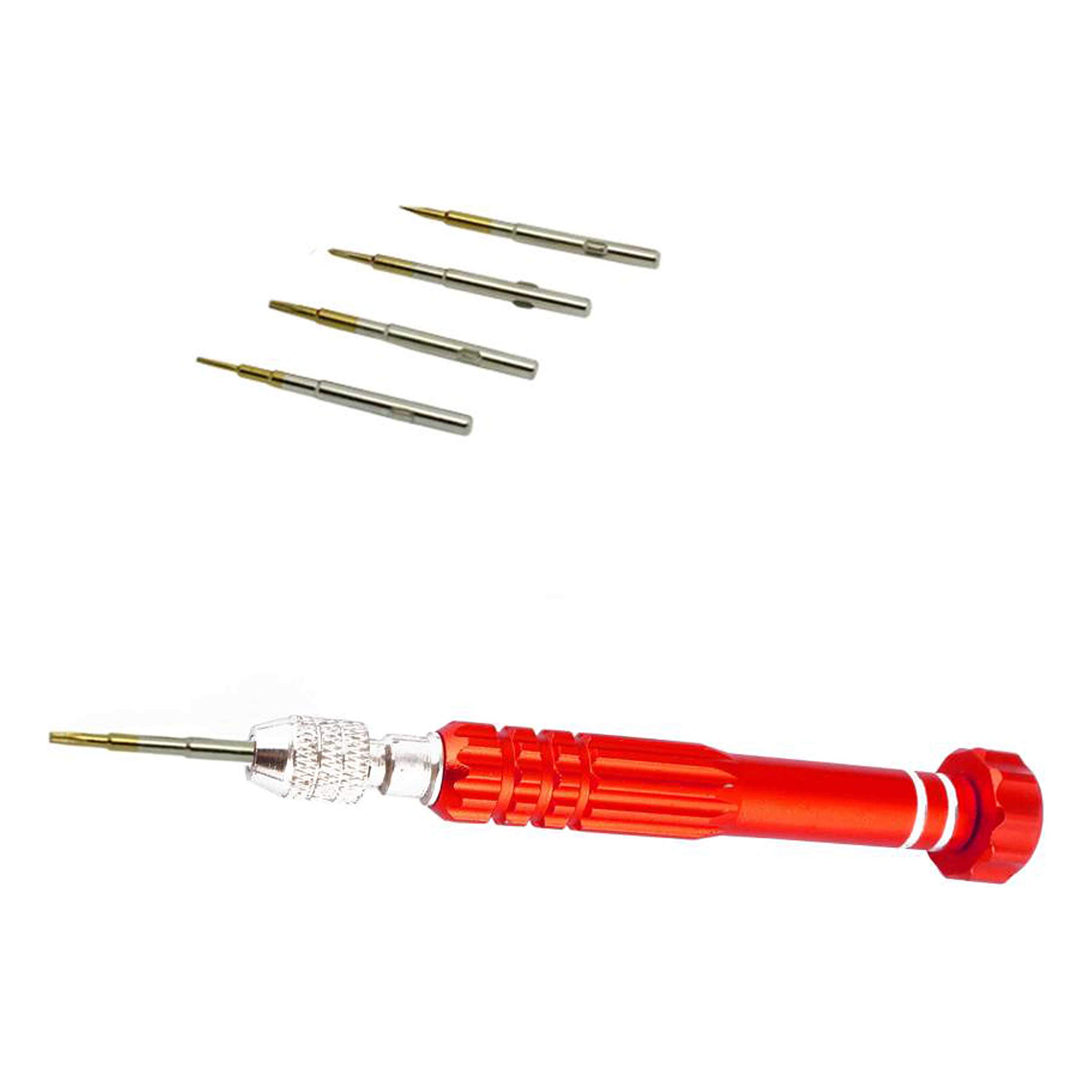 See full amazon price history chart for Fastidious Micro Screwdriver Set for Mobile, Laptop, Camera and Multi- Purpose Gadgets Repairing Tool (T5, T6, 1.2, 1.5, 0.8) Precision Screwdriver Set (Red) Fastidious Micro Screwdriver Set for Mobile, Laptop, Camera and Multi- Purpose Gadgets Repairing Tool (T5, T6, 1.2, 1.5, 0.8) Precision Screwdriver Set (Red) (B09W5F2GCR) Amazon Price History, Amazon Price Tracker