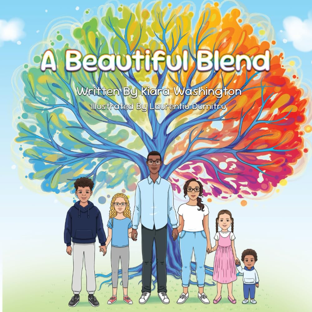 A BEAUTIFUL BLEND