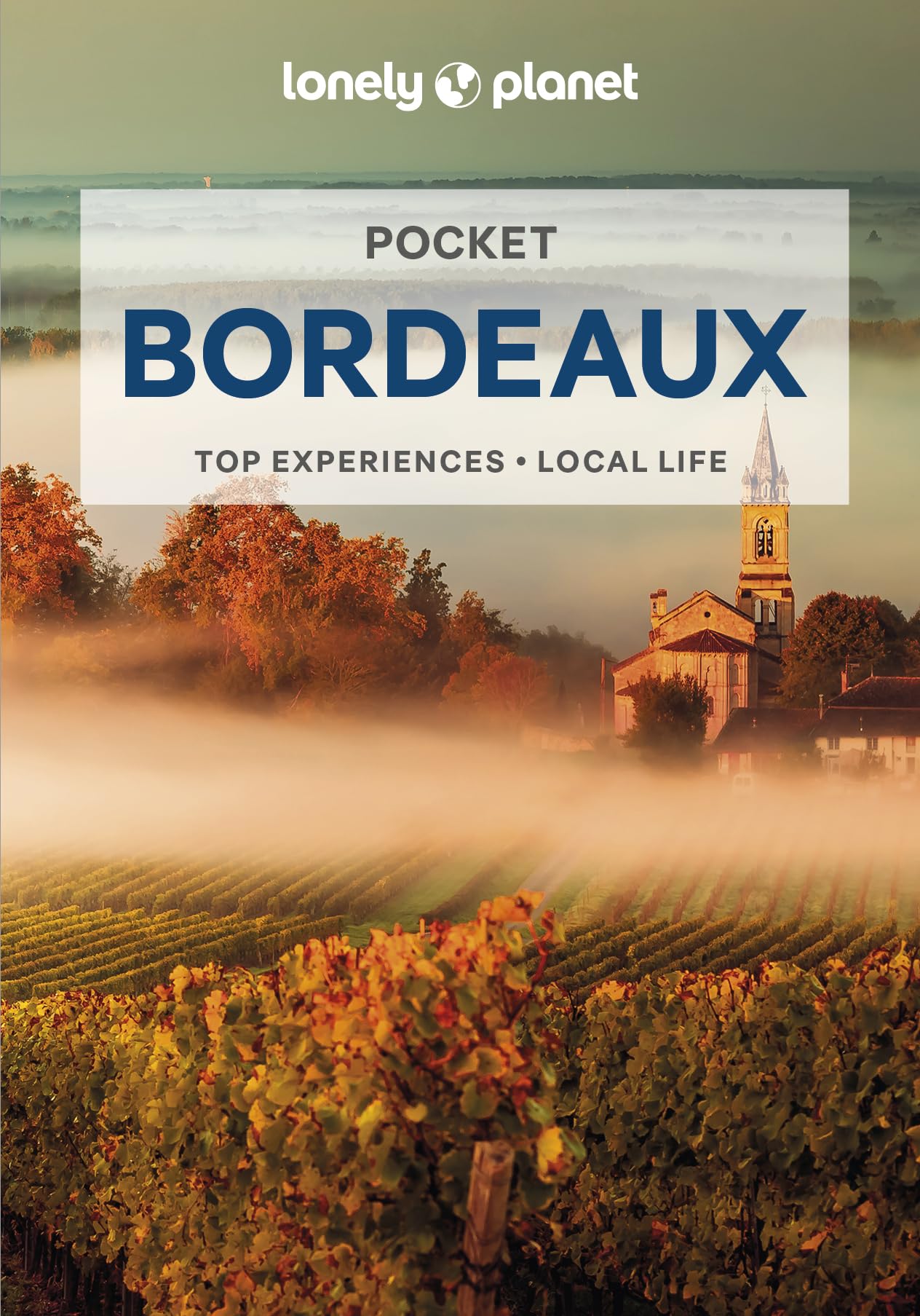Lonely Planet Pocket Bordeaux: top experiences, local life (Pocket Guide)