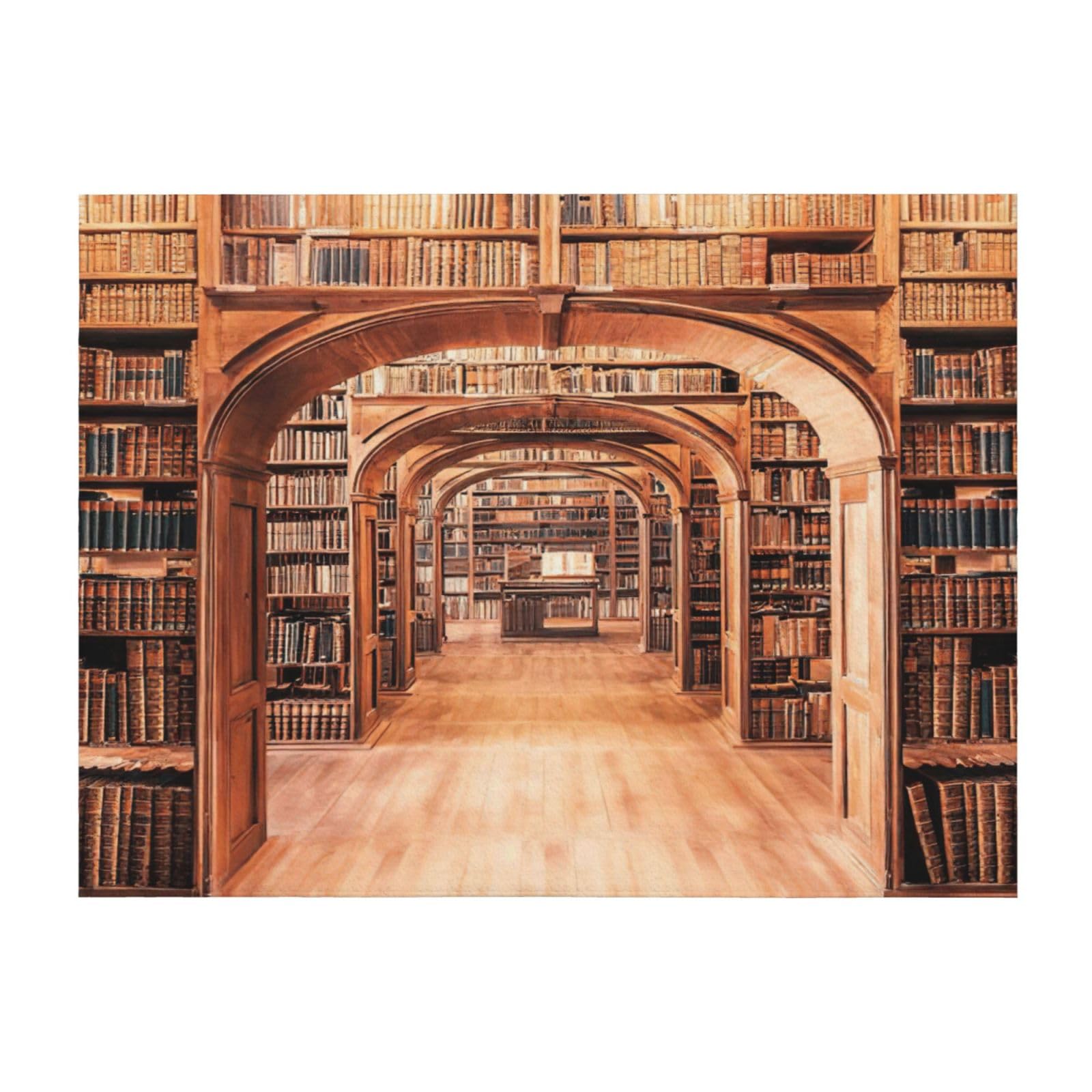 Couverture légère bibliothèque pour éviter le froid sur le canapé