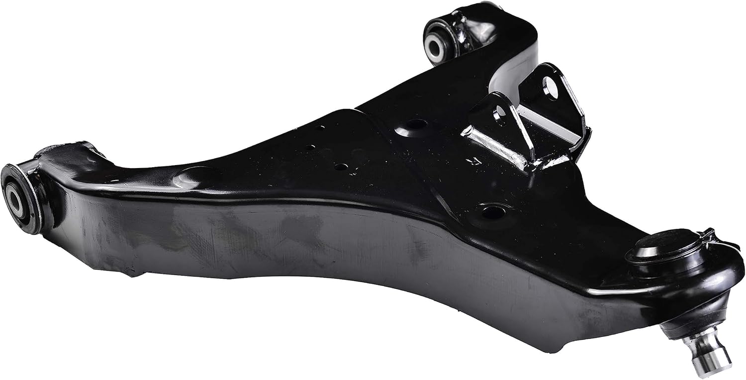 2PCS Front Lower Control Arm and Ball Joint Assembly Compatible with 2004-2010 INFINITI QX56 2005-2015 NISSAN ARMADA 2004-2015 NISSAN TITAN K620511 K620512