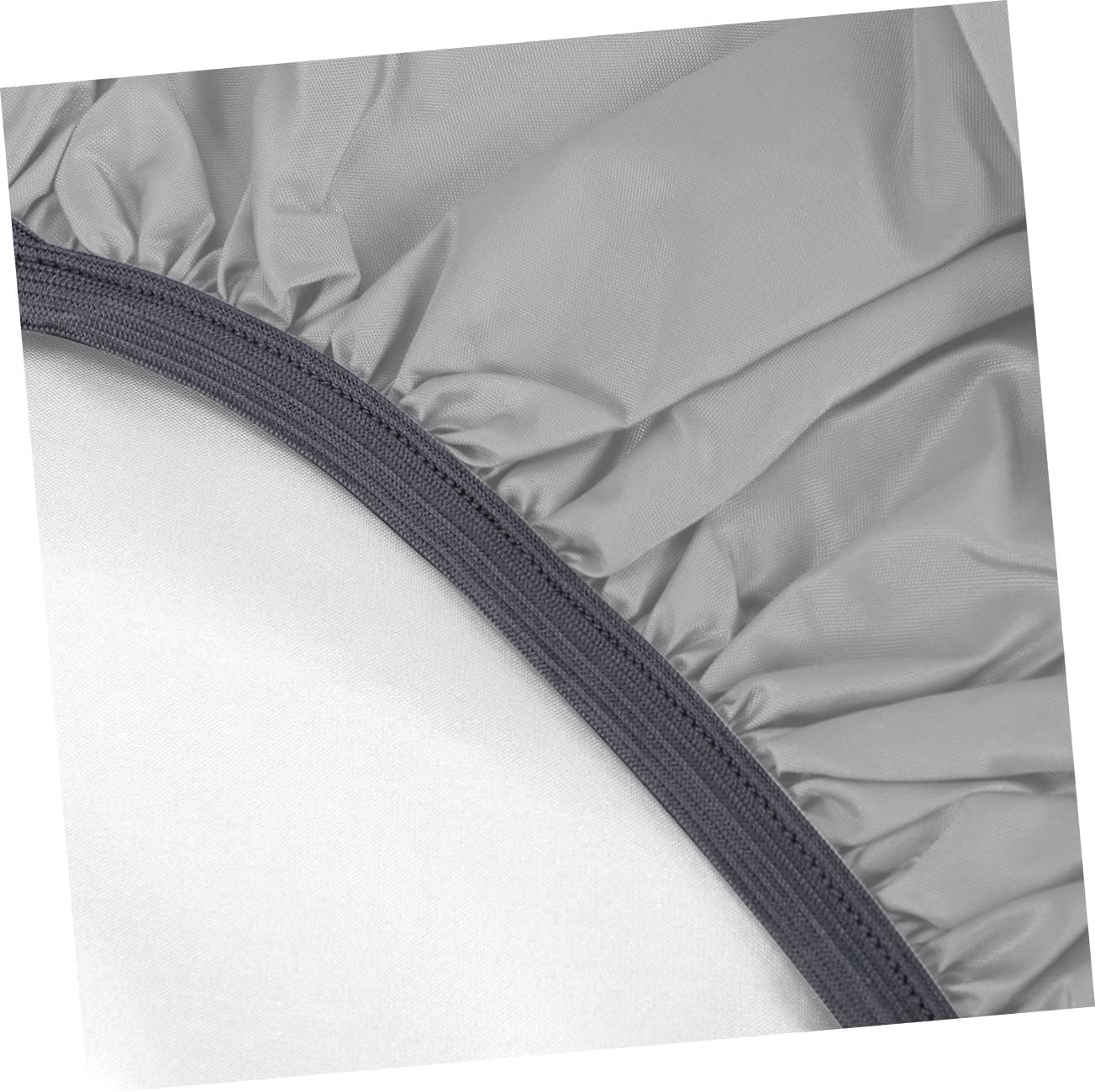 VICASKY Elastic Fit Rain Cover for Backpacks Portable Lightweight Hiking Pack Cover for Women Drybag Bag