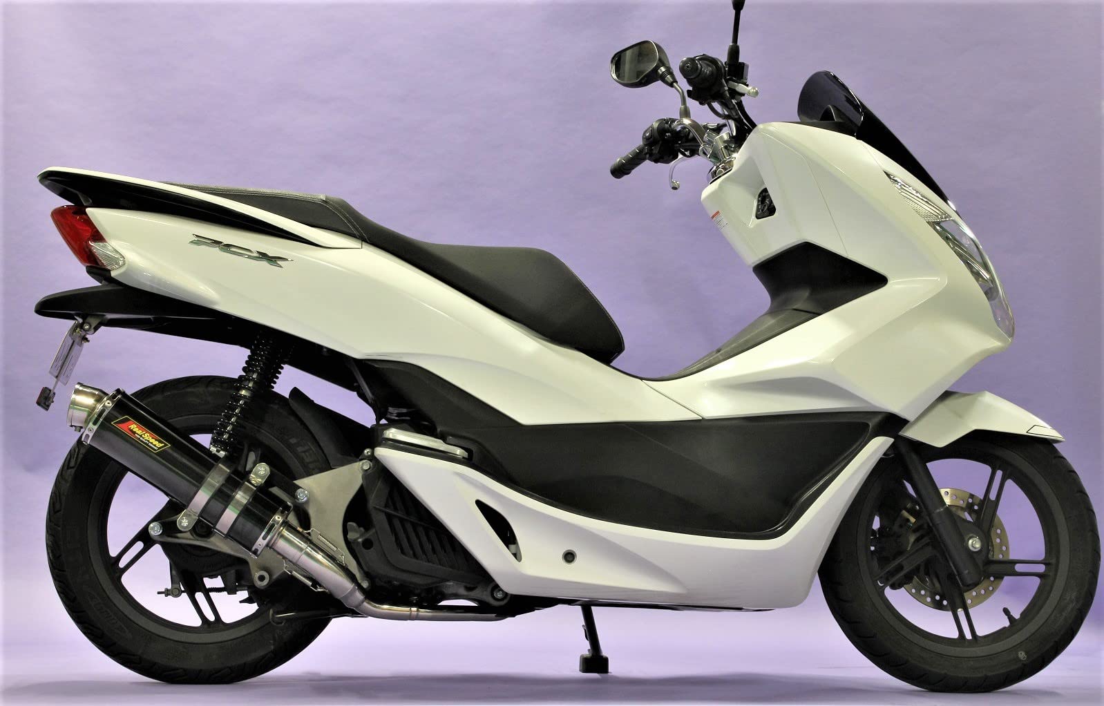 Amazon | Realspeed (リアルスピード) PCX125/PCX150(esp) (JF56/JF28 