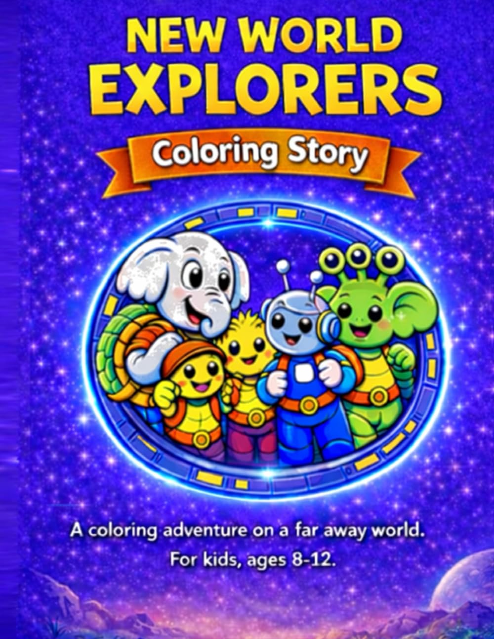 New World Explorers