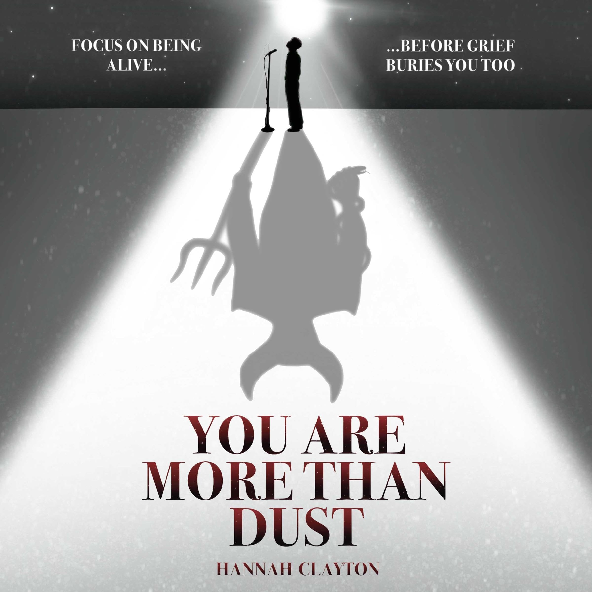 Cover art for You Are More Than Dust
