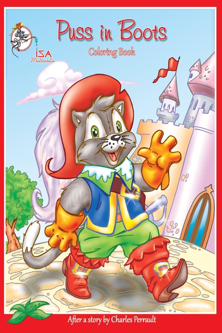 Puss In Boots