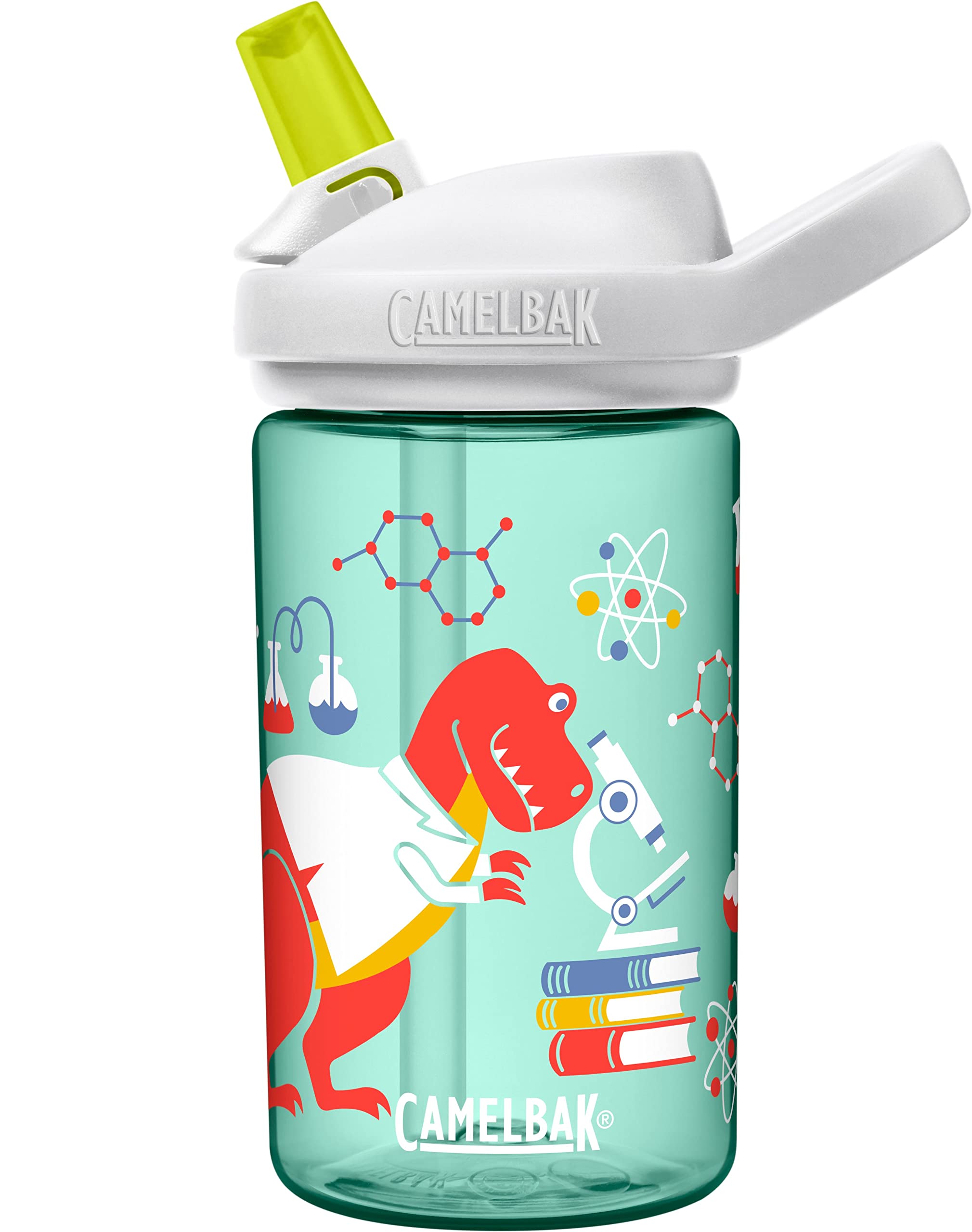 Camelbak Eddy+ Kids 14Oz, Science Dinos, Bts Le
