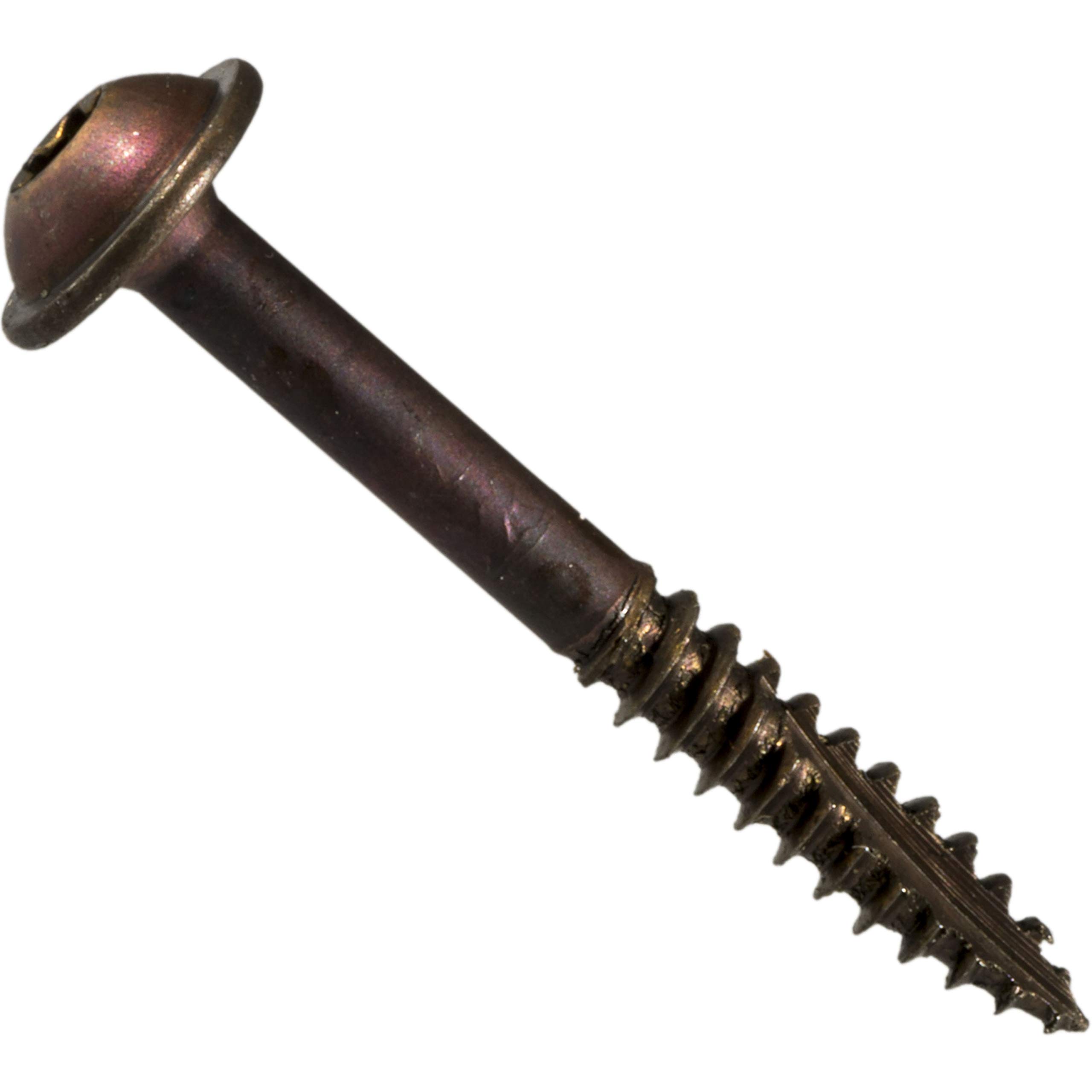 Wood-screws vis à bois 295011 pour assemblages de précision - 2