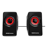 Mars Gaming MS1, Altoparlanti da Gioco 10W