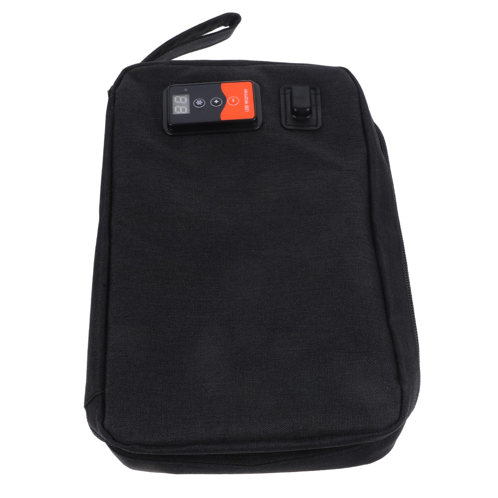 Kisangel Toallitas y USB para Calentador de Húmedas Bebés Portátil Temperatura Constante Capacidad para 20-80 Unidades, Adecuado para Uso Interior y Exterior