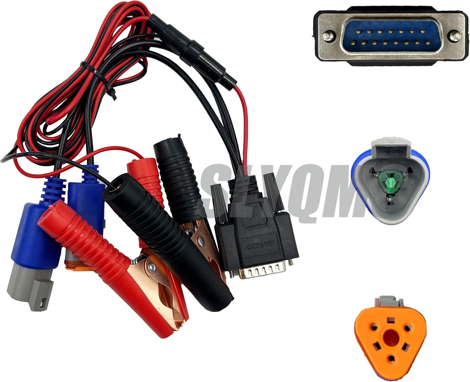 for Isuzu G-IDSS 2025 Diagnostic Software with NEXIQ 3 for NPR, NQR, N-Series Engine & Transmission Scan Tool (NEXIQ3 Tool +Isuzu G-IDSS 2025 Software)