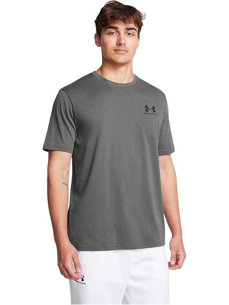 Under Armour Sportstyle Left Chest Short Sleeve