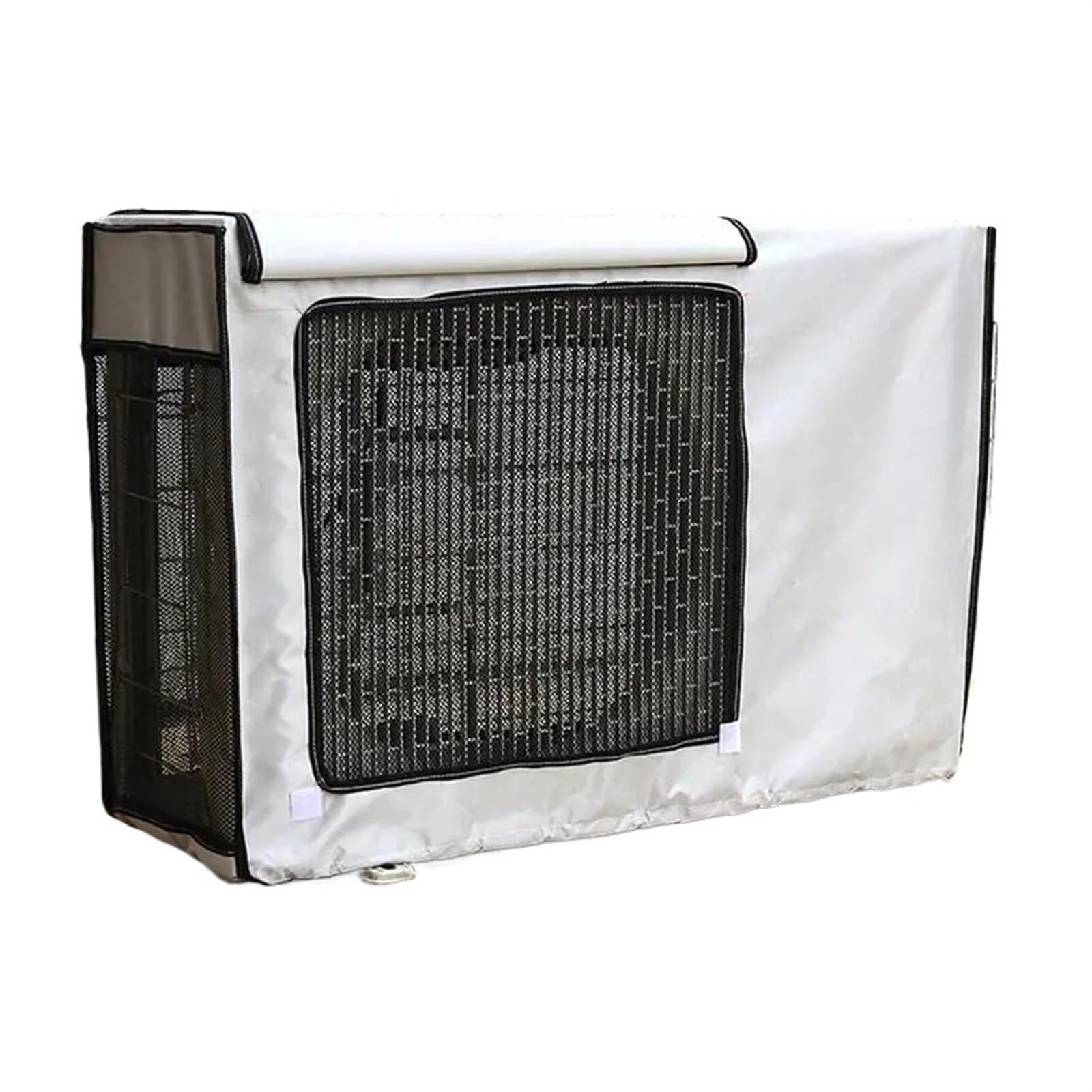 Xileuduod 78X55x30cm Air Conditioner Cover Air Conditioner Cover Sun Protective Oxford Air Condition Protective Cover Waterproof Outdoor Air Conditioning Cover