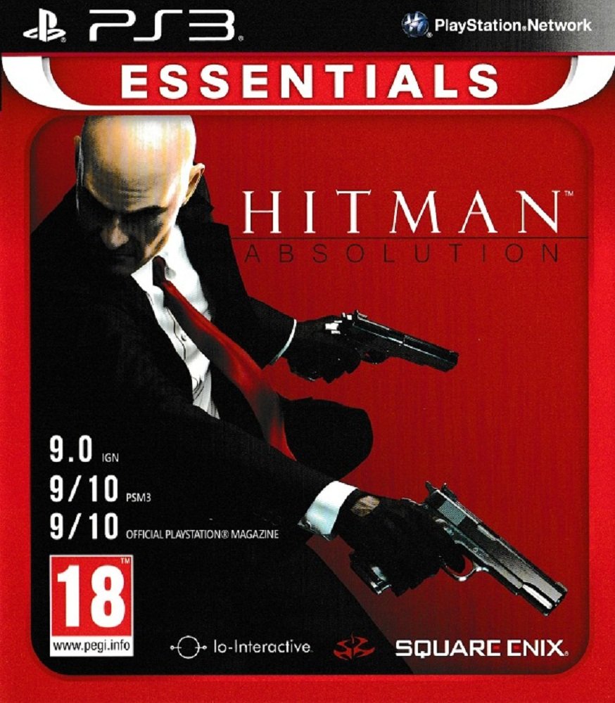 Hitman Absolution (PS3) (B00ARFJYIW) Amazon Price History, Amazon Price Tracker