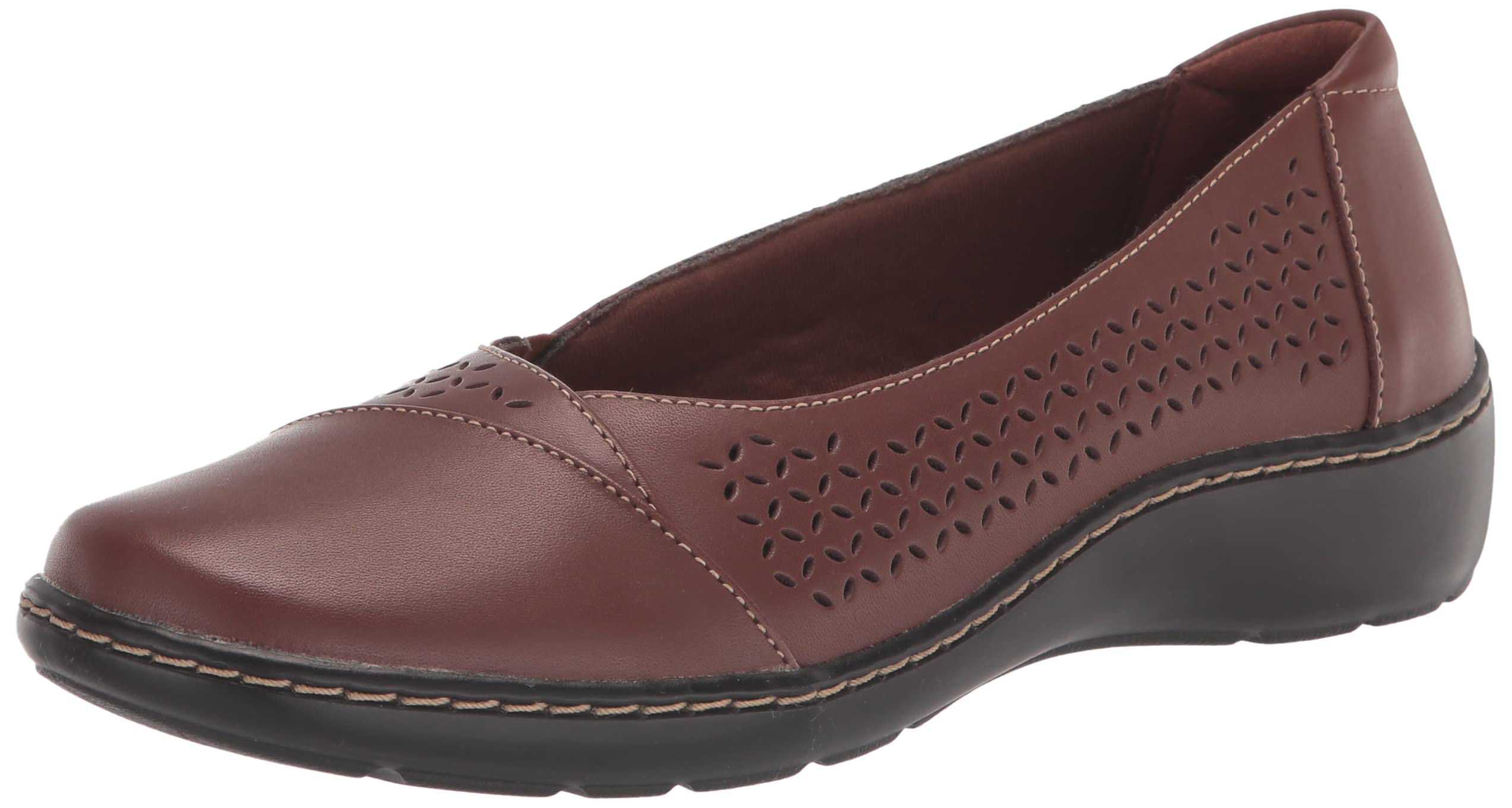 Clarks Womens Cora Iris Comfort Insole Loafers Desertcart INDIA