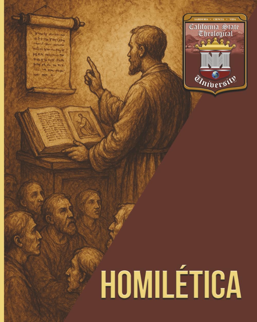 HOMILÉTICA: El Arte de la Predicación