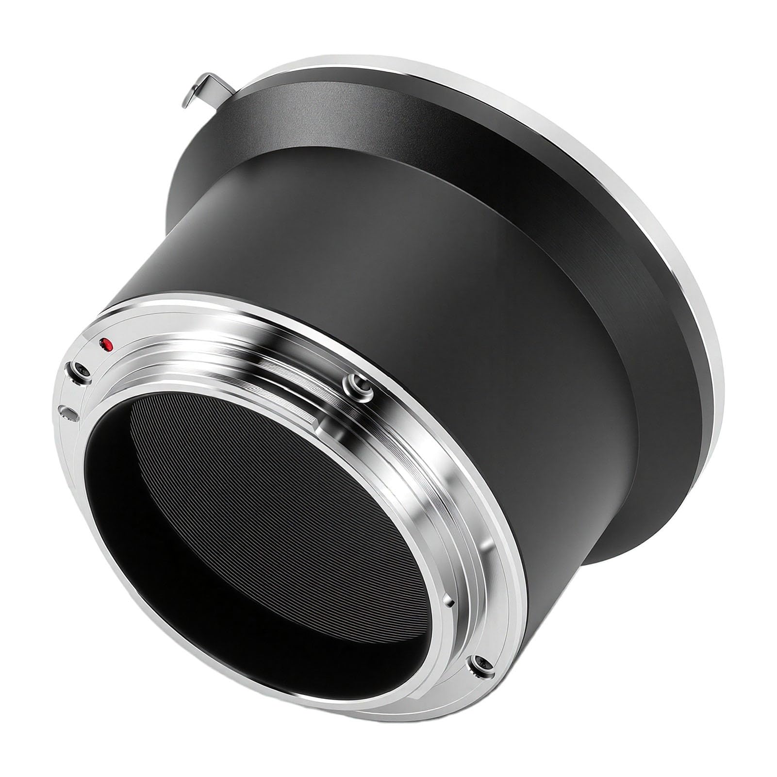 Adattatore di Montatura Obiettivo da M645 a Fotocamere RF in Lega di