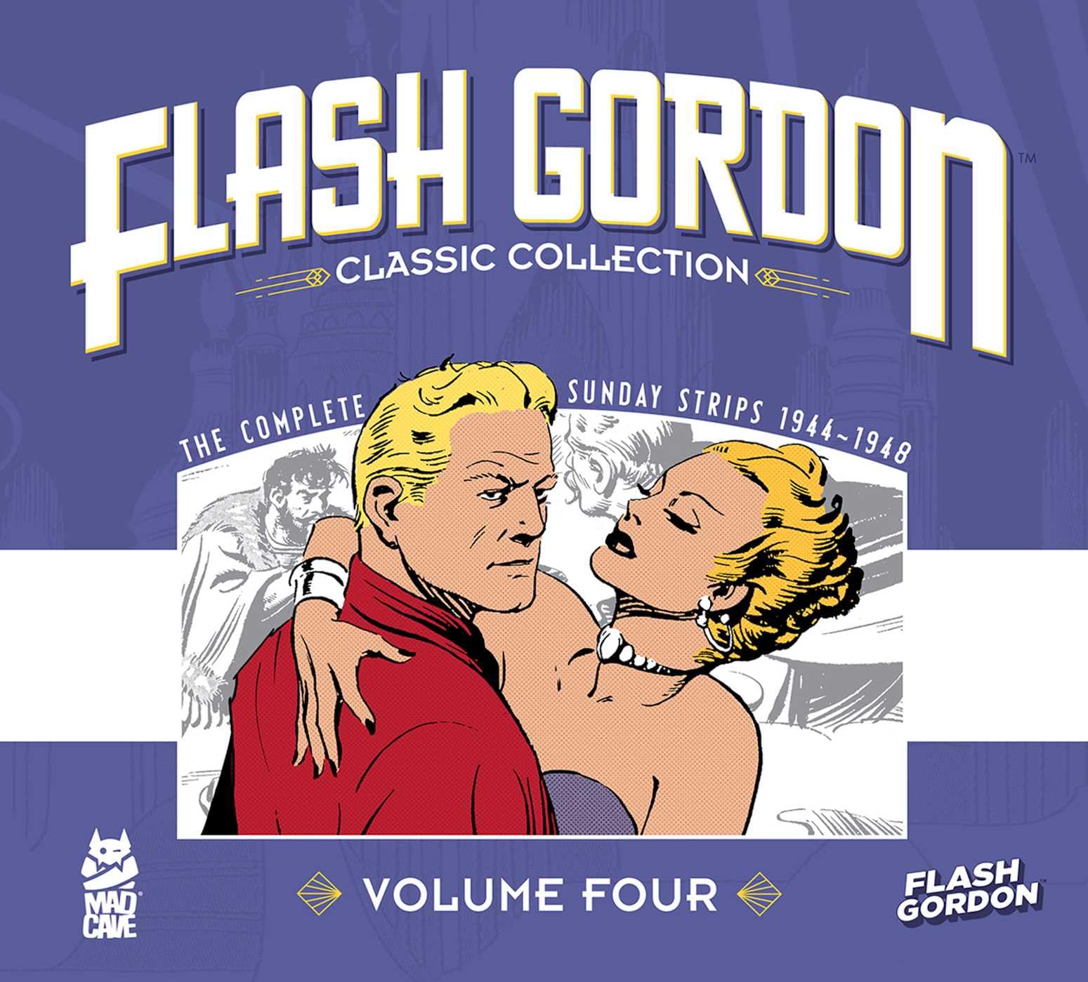 Flash Gordon: Classic Collection Vol. 4 (4)