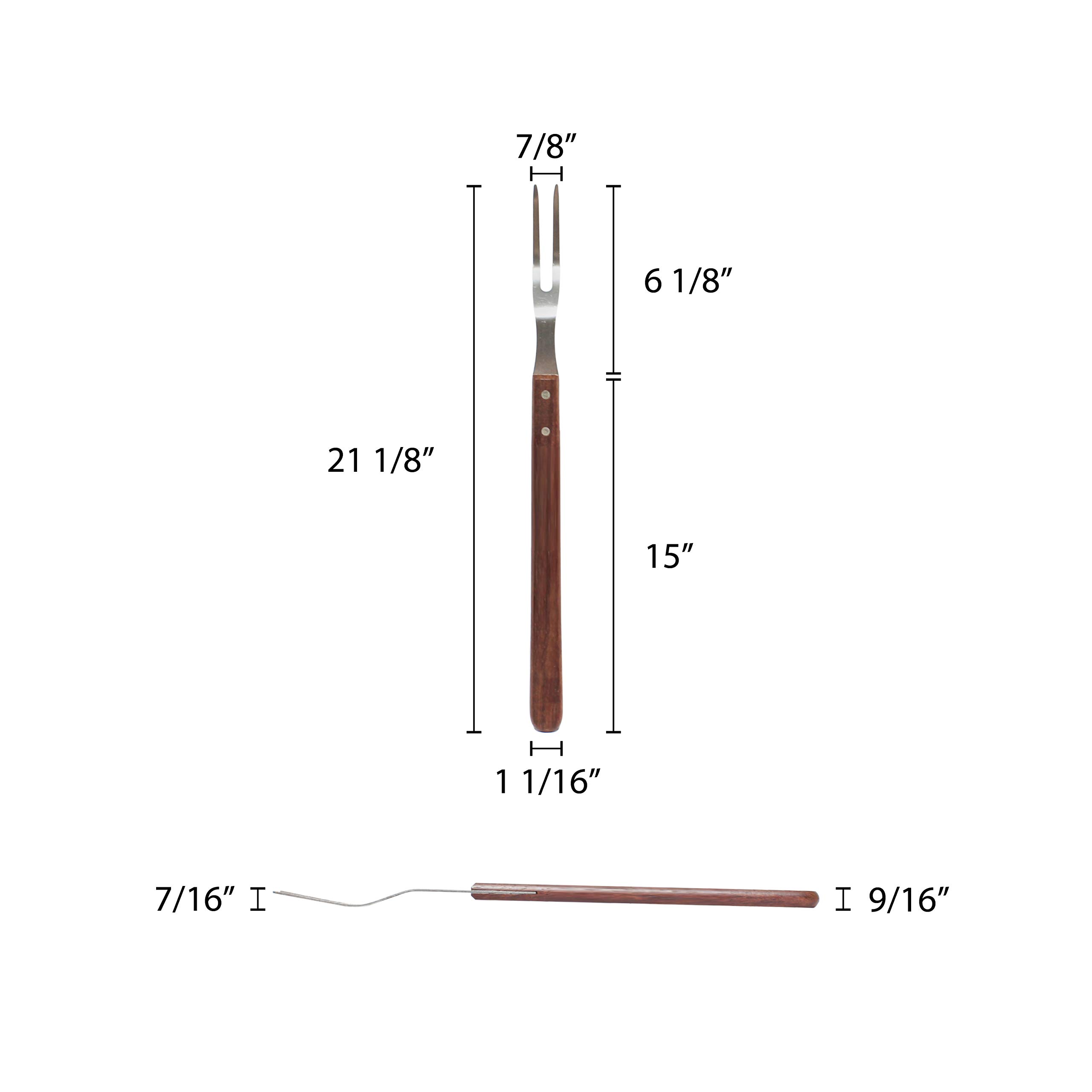 Thunder Group Pot Fork, 21-Inch