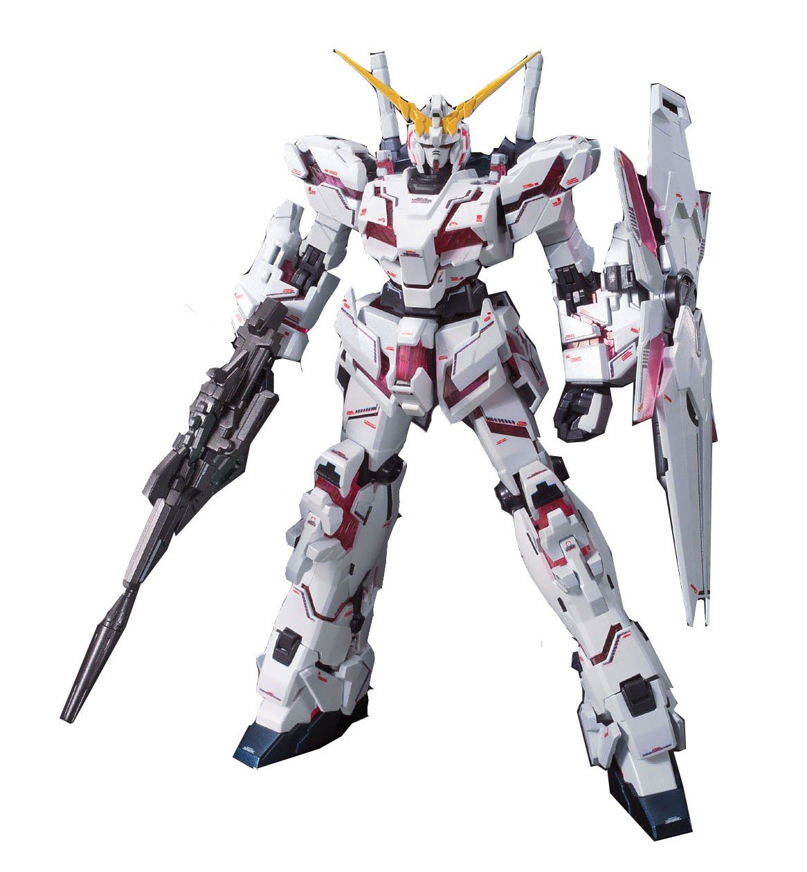 Amazon | SHCM-Pro 1/144 RX-0 ユニコーンガンダム (機動戦士ガンダム  