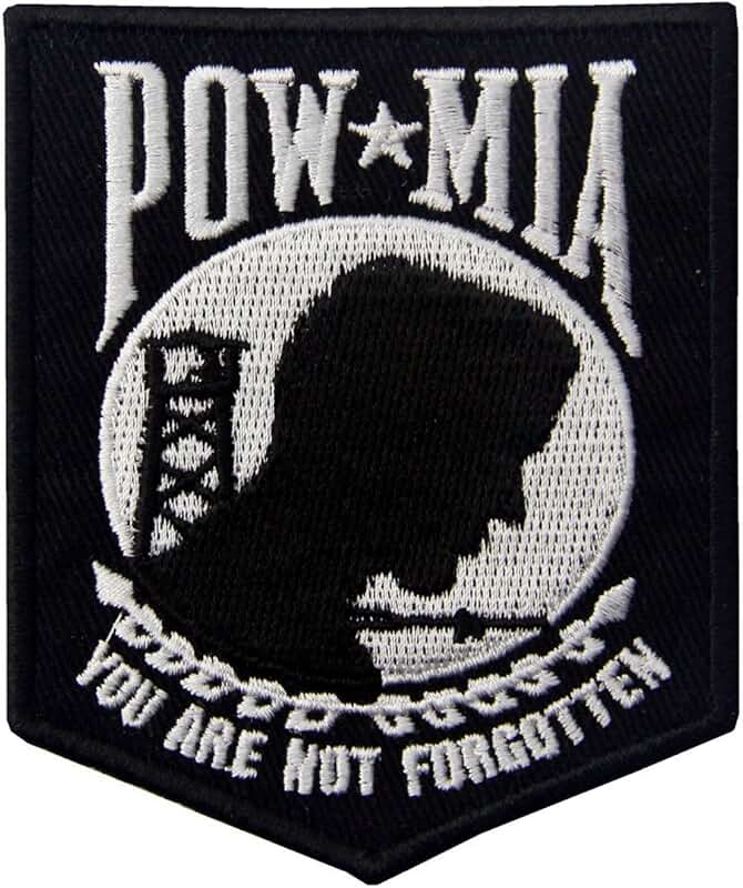 large military patches for jackets