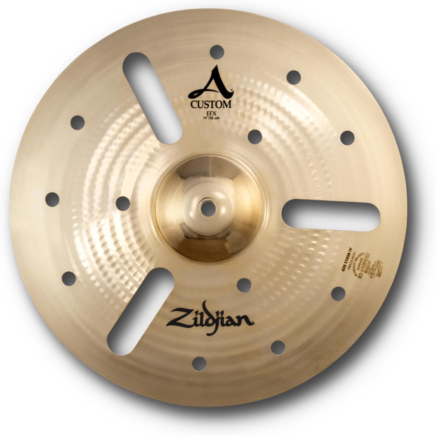 Zildjian A Custom EFX Crash - 14 Inches