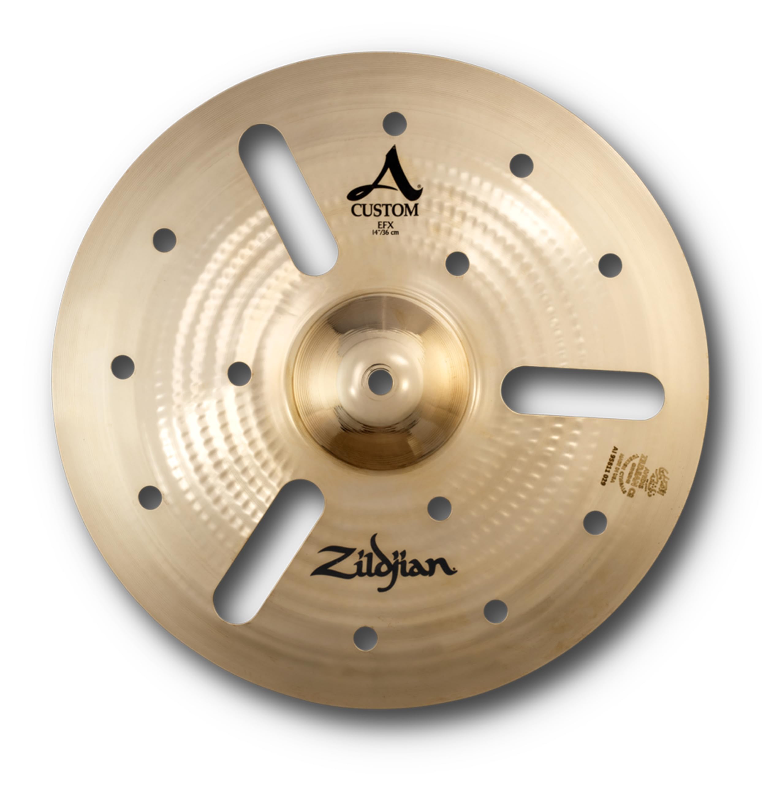 Amazon.com: Zildjian A Custom EFX Crash - 14 Inches : Everything Else
