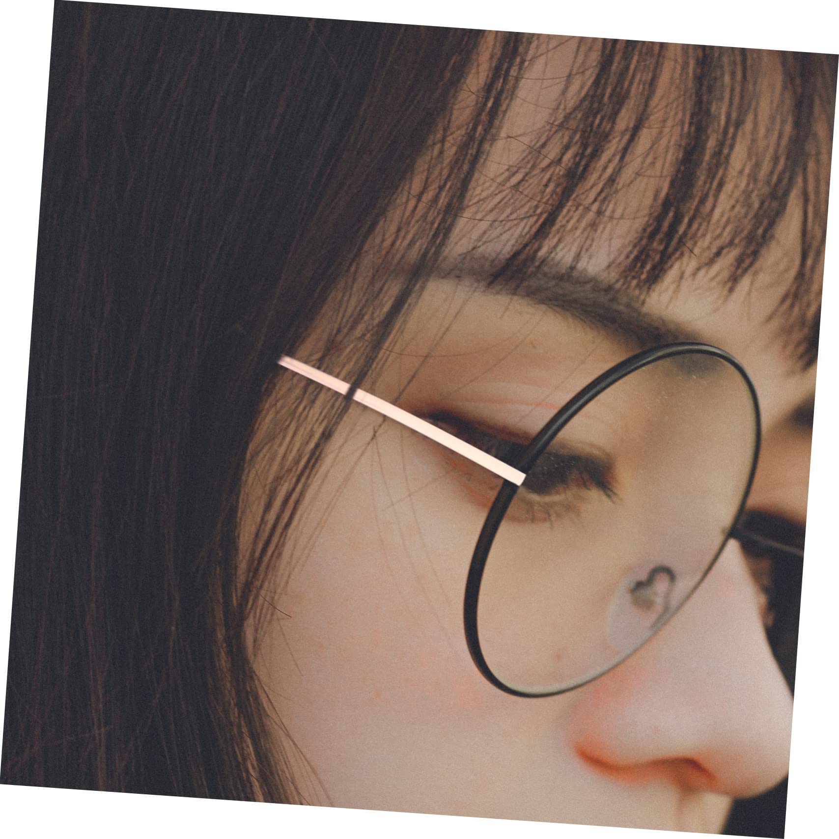 minkissy 15 Paare Brillenbeine Brillenbügel Brillenarm Brillenzubehör Ersatzbrille Bügel Teile für Sonnenbrille schnapsgläser Brillenreparaturset Ersatz-Brillenrahmenbügel Metall