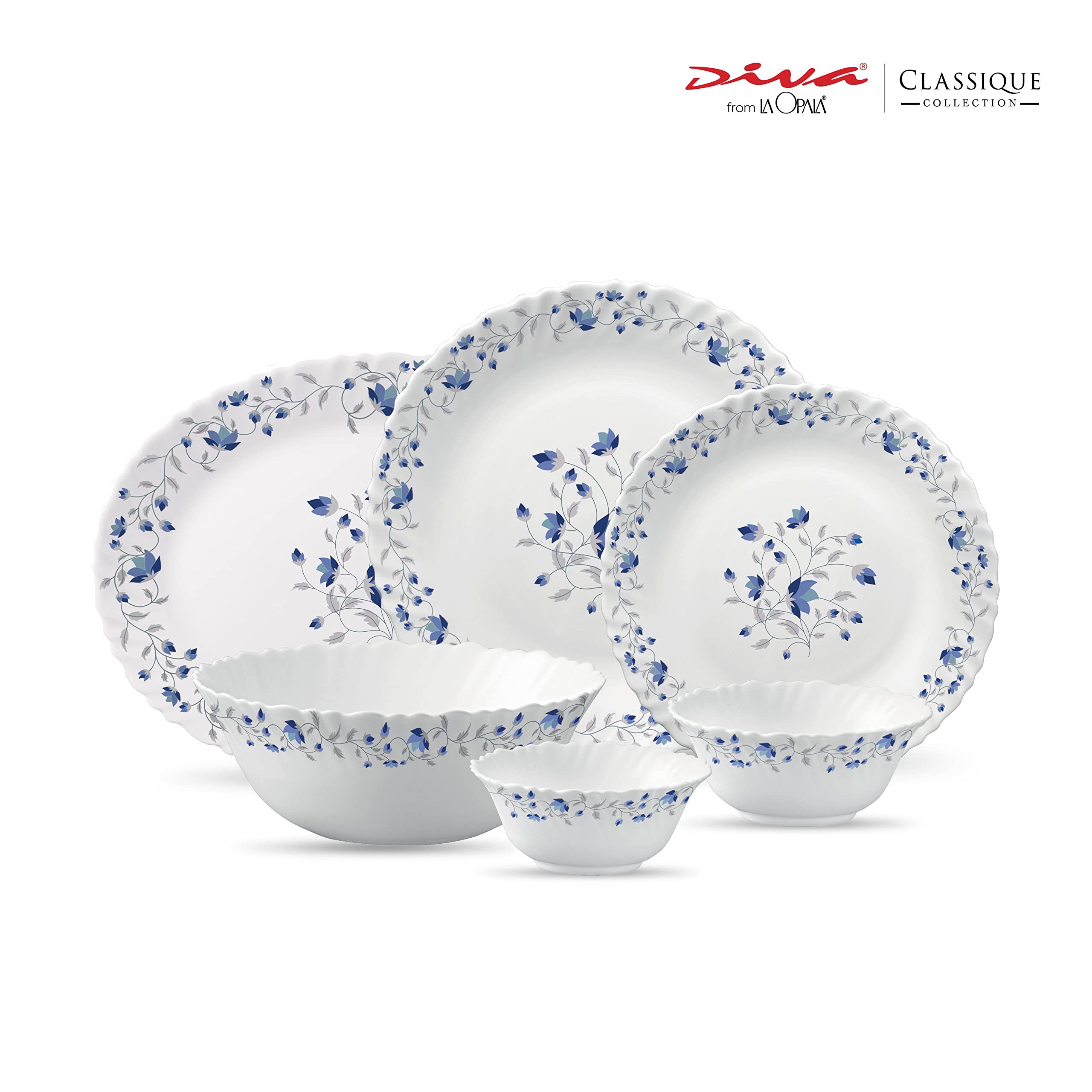 La Opala Tropicana Blue (NEW)