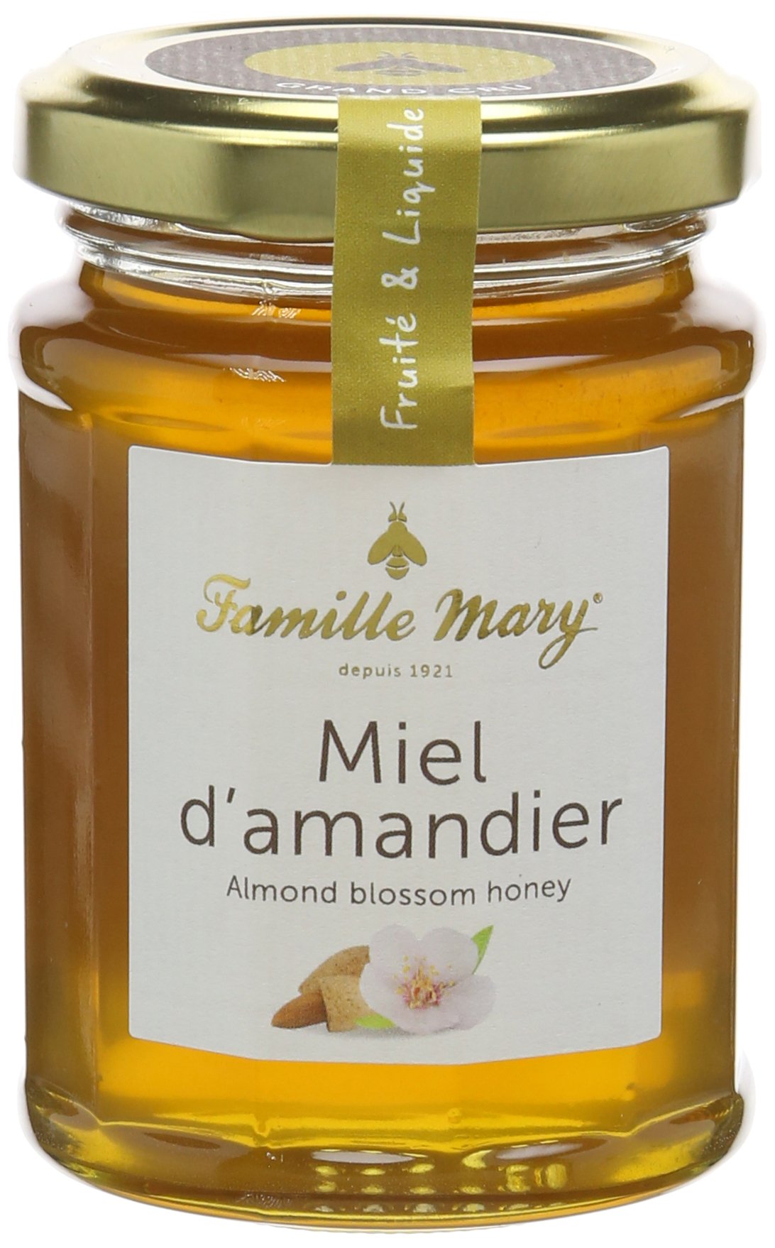 Famille Mary Almond Blossom Honey 230 g