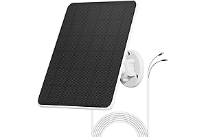 Solar Power Solution for Ring Doorbells