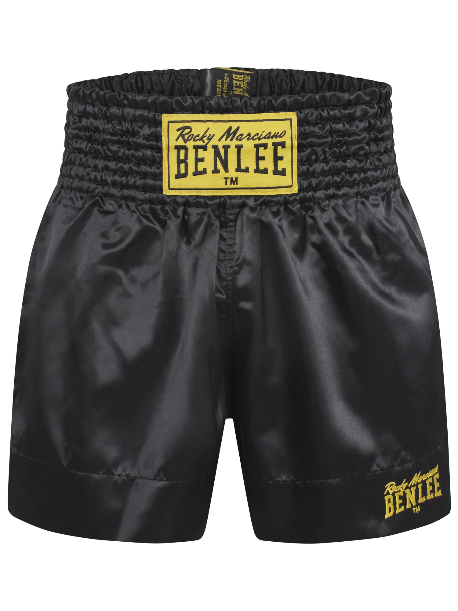 Benlee Rocky Marciano Thaiboxhose Short de Boxe thaï Homme
