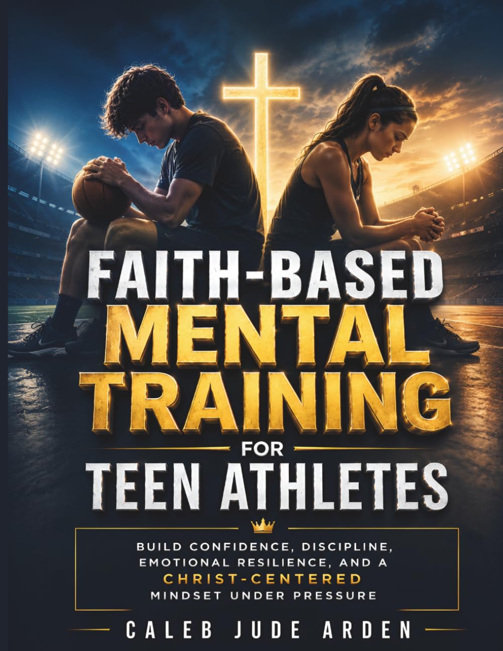 Faith-Based Mental Training for Teen Athletes: Build Confidence, Discipline, Emotional Resilience, and a Christ-Centered Mindset Under Pressure