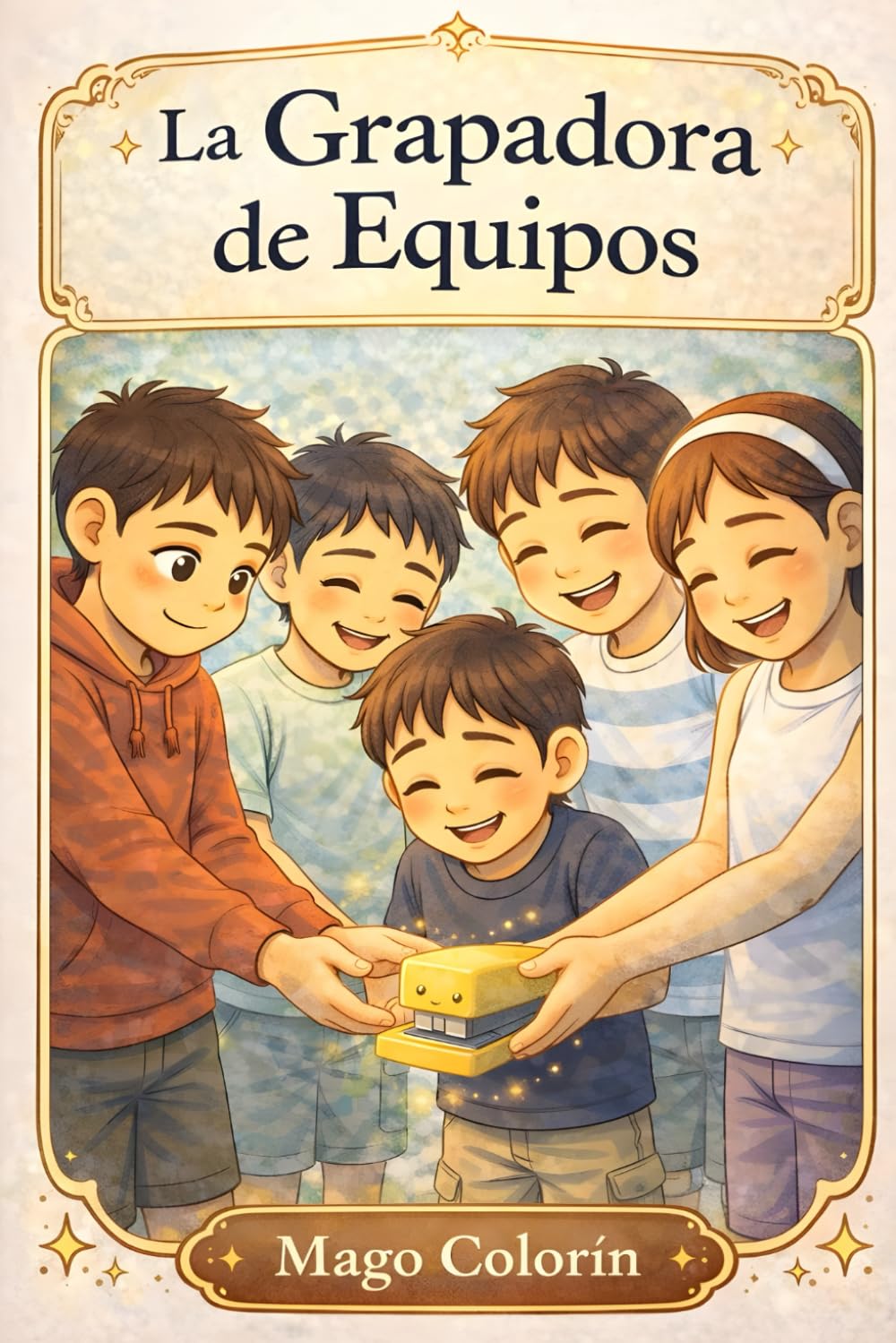 La Grapadora de Equipos (El Cajón de los Perdidos)