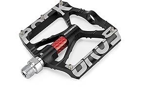 PedalXtreme: Enhanced Grip and Lightweight Performance for Mountain Bikers