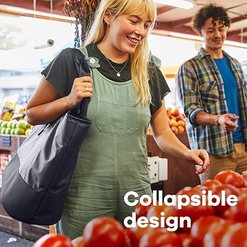 Miniatura 2 de Hydro Flask Tote - Reusable Cooler Lunch Travel Bag - Waterproof, Insulated, Collapsable, BPA-Free, Non-Toxic