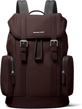 Michael Kors Men's Hudson City Buckle Backpack